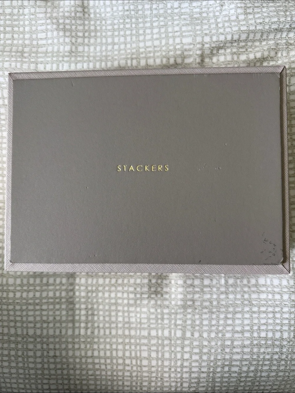 Stackers Sunglass Organizer Box